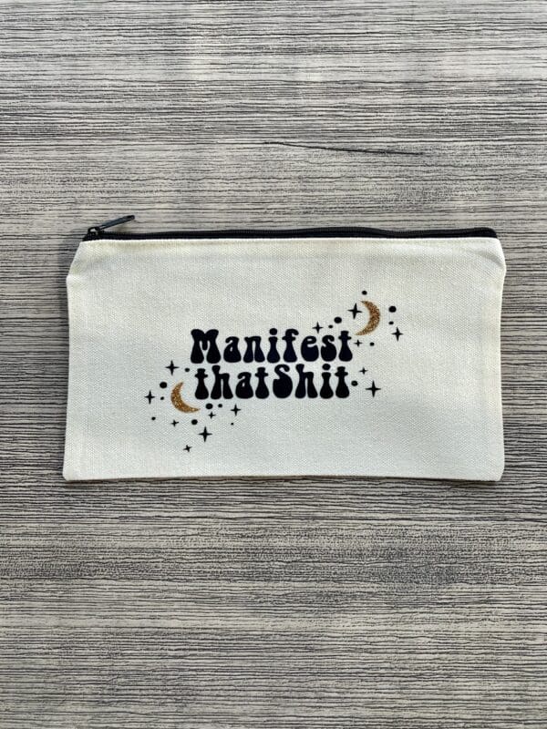 Canvas zipper bags - Image 4