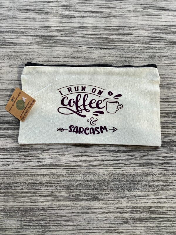 Canvas zipper bags - Image 5