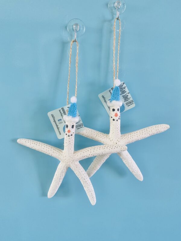 StarFish - Snowman