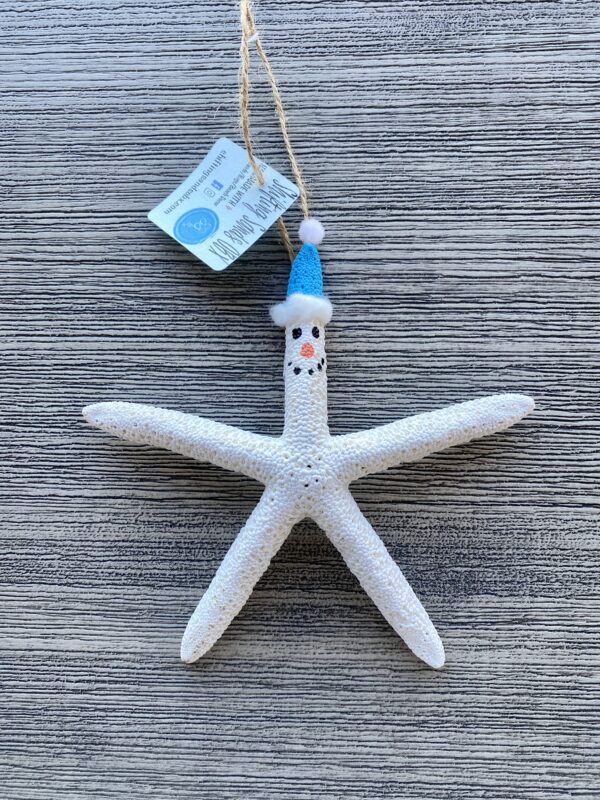 StarFish - Snowman - Image 2