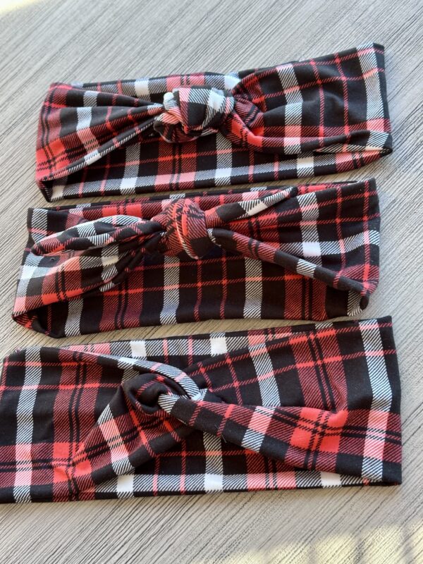 Red Buffalo Plaid