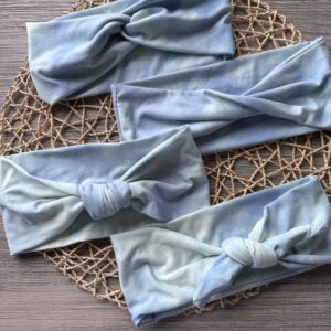 Tie Dye ~ Sky Blue