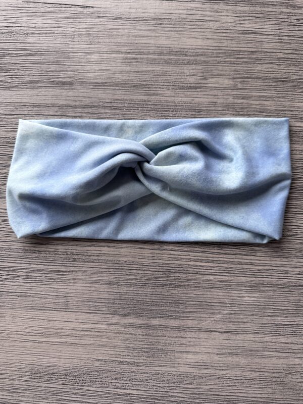Tie Dye ~ Sky Blue - Image 2