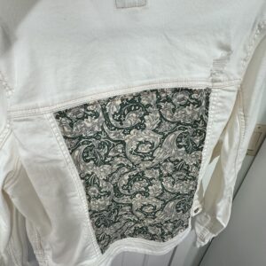 PreLoved Embellished Jacket ~ Small Bachelor's