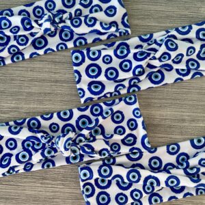 Evil Eye Boho Print