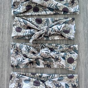 Sunflowers ~ Brittany Frost Design