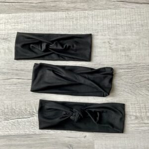 Solid - Black