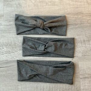 Solid ~ Two Tone Heather