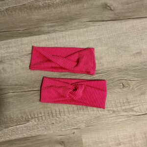 Urban Ribbed Knit ~ Bubblegum Pink