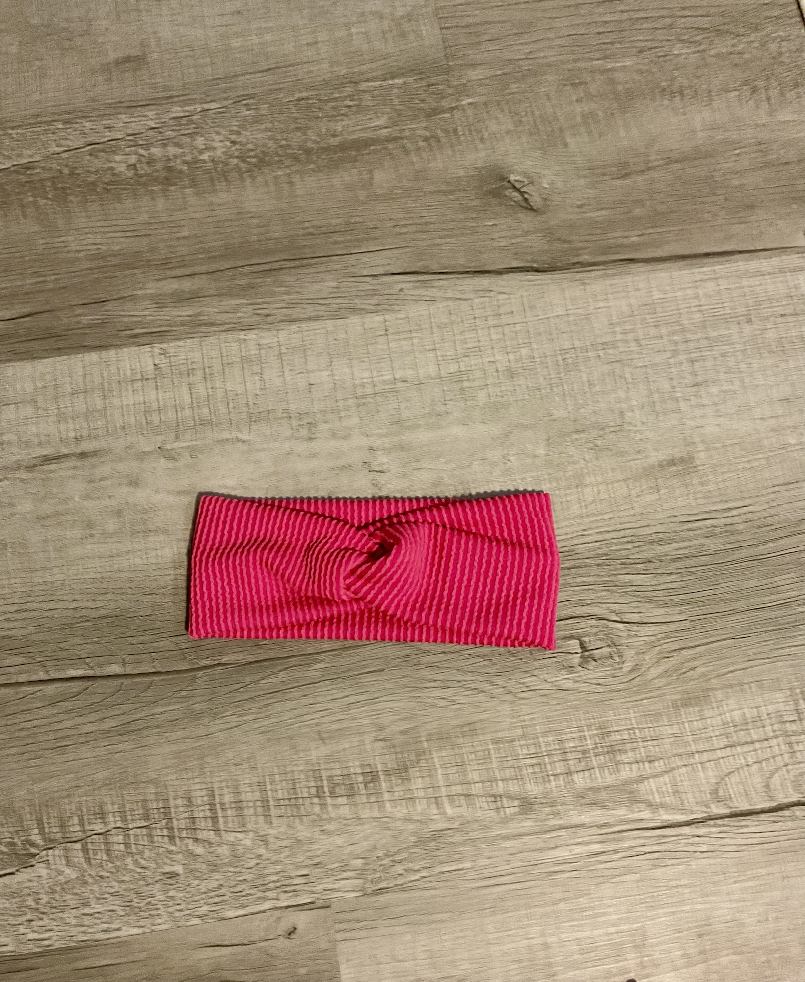 Urban Ribbed Knit ~ Bubblegum Pink - Image 3